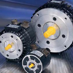 盤(pán)式交流伺服電機(jī) MSA